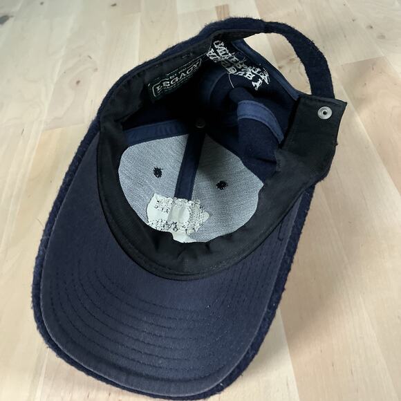 Salisbury University Legacy Wool Felt Hat Adjustable Oldschool Stitched S Letter - Picture 5 of 8